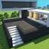 Minecraft Modern House