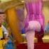Welcome To LazyTown Bulgarian VOCALS BERRY NICE