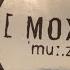 MOXY MUZIK EDITS 001 WHITE LABEL VINYL ONLY UNKNOWN ARTIST UNKNOWN TITLE