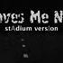 Loves Me Not Stadium Arrangement Remix T A T U AUDIO