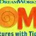 Dreamworks Animated Shows Intro Logos 1998 2022