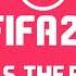 FIFA 20 Foals The Runner Halftime Instrumental