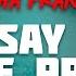 Aretha Franklin I Say A Little Prayer Lyrics