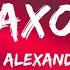 Alexandra Stan Mr Saxobeat Lyrics