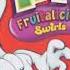 Trix Fruitalicious Swirls Commercial Compilation 2009 2014 Updated