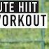 8 Minute HIIT STEP WORKOUT Tabata Songs W Uduak