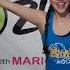 Zumba Fitness WARM UP Rain Over Me Marc Anthony Pitbull Clases Virtuales Con Maricaro