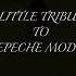 Depeche Mode Enjoy The Silence Thauros Remix Official Music Video