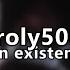 BROLY500 Non Existence Sub Español