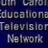 WRLK South Carolina ETV PBS Station ID 1991