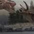 Real Jurassic World TRex Vs Triceratops Dinosaurs Trex Triceratops Jurassicworld Fight