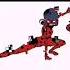 Pibby Ladybug Miraculous Concept Shorts
