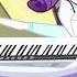 Equestria Girls Rainbow Rocks EXCLUSIVE Short Player Piano