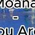 Moana Where You Are Tiktok Ver Short