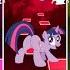 Crying Mlp Pinkie Pie Rainbow Dash Twilight Sparkle Rarity Applejack Song Tileshopedmrush