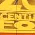 20th Century Fox And Fox Searchlight Pictures Logos Blender