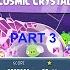 Angry Birds Space Gameplay COSMIC CRYSTALS Part 3 Levels 21 To 30 All 3 Stars Full HD 60 FPS