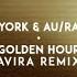 YORK AU RA Golden Hour AVIRA Remix