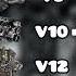 Which Engine Sounds The Best Shorts V6 V8 V10 V12 W16 Engine