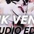 Pink Venom Blackpink Audio Edit