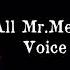 Mr Meat Voise Sound Effect