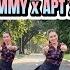 ICE CREAM YUMMY X APT X NICO NICO NI New Tiktok Mashup Dance Workout Ft Danza Carol Angels