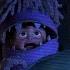 Monsters Inc Sully Frightens Boo It Wasn T Real That S Not Her Door It S Yours Banished