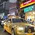 TAXI Golden Rolls Royce