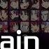 Curtain Rise Remastering VS MELTY BLOOD Actress Again Current Code OST
