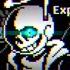 Undertale The Last 27 Hours Sans Waterfall Encounter Game Released By BossHim Undertale AU