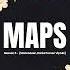 Maroon 5 Maps Storie Music Daniel Tomen Remix