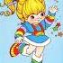 Rainbow Brite And Me 𝐬𝐥𝐨𝐰𝐞𝐝 𝐫𝐞𝐯𝐞𝐫𝐛