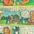 Comic Strip Lion And The Rabbit Story Moral Moralstory Shorts Shortvideo