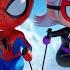 Snowy Spider Verse The Coolest Adventure Ever Marvel S Spidey And His Amazing Friends