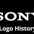 Sony Logo History