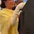 Elon Musk Receives The Mom Treatment From Kris Jenner At The Met Gala