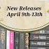 This Week S Romance Releases Romancebooktuber Bookrecommendations