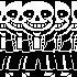 Megalovania But Every Beat 1 Is Played In A Row Then Beat 2 Etc