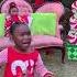 Girls Run Away Screaming After Grinch Disrupts Holiday Photoshoot