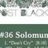 Solomun The Way Back