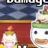Mario Luigi Paper Jam Boss 12 Bowser Jr Paper Bowser Jr No Damage