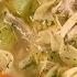 How To Make Chunky Chicken Noodle Soup Recipe HOMEMADE