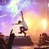 Avicii Chris Martin Heaven Live With LASER SHOW Lyrics Video Liveplay Cover