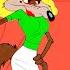 20 Minutes Of Wile E Coyote Being A Hot Mess Looney Tunes GenerationWB