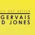 Cedric Gervais Howard Jones Things Can Only Get Better Kaz James Remix