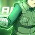 Rock Lee Black Beatles AMV Edit