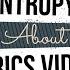 Entropy Lyrics Video Awkward Marina