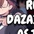 Class 1A React To Dazai And Chuuya As Transfer Students BSD MHA Gacha Club