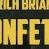 Rich Brian Confetti Lyric Video