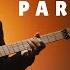 Finger Eleven Paralyzer Guitar Cover TAB